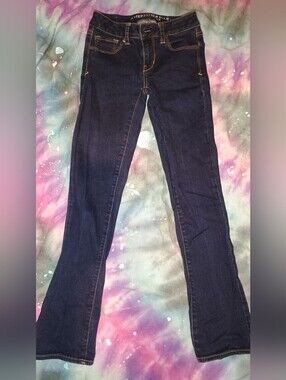 AE Skinny Kick jeans